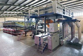 Manufacturing Segment & Warehouse